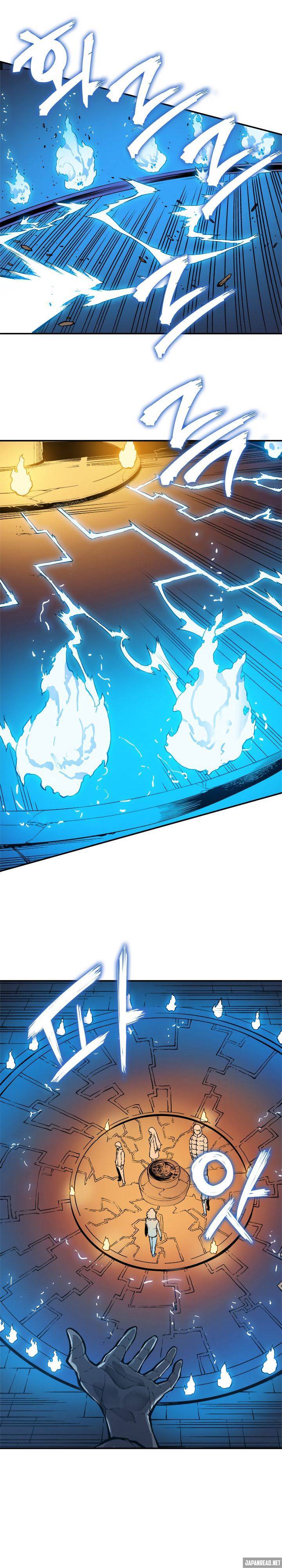 Read Solo Leveling (fr) Manga Online