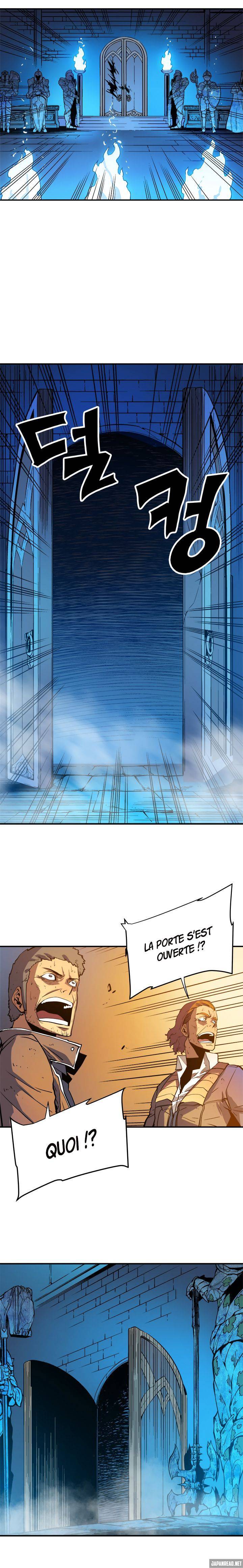 Read Solo Leveling (fr) Manga Online