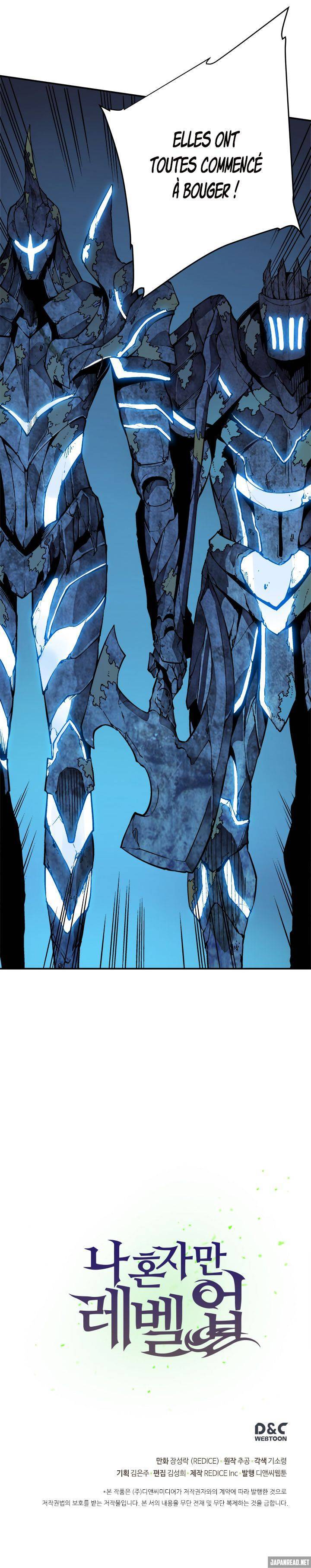 Read Solo Leveling (fr) Manga Online