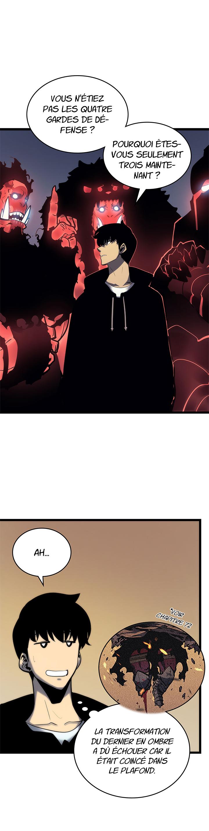 Read Solo Leveling (fr) Manga Online