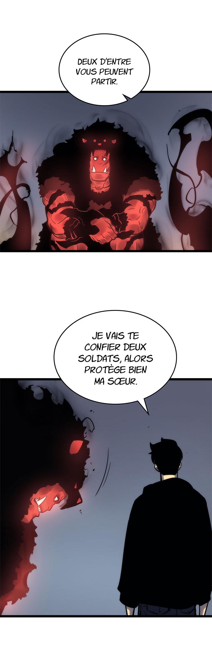 Read Solo Leveling (fr) Manga Online