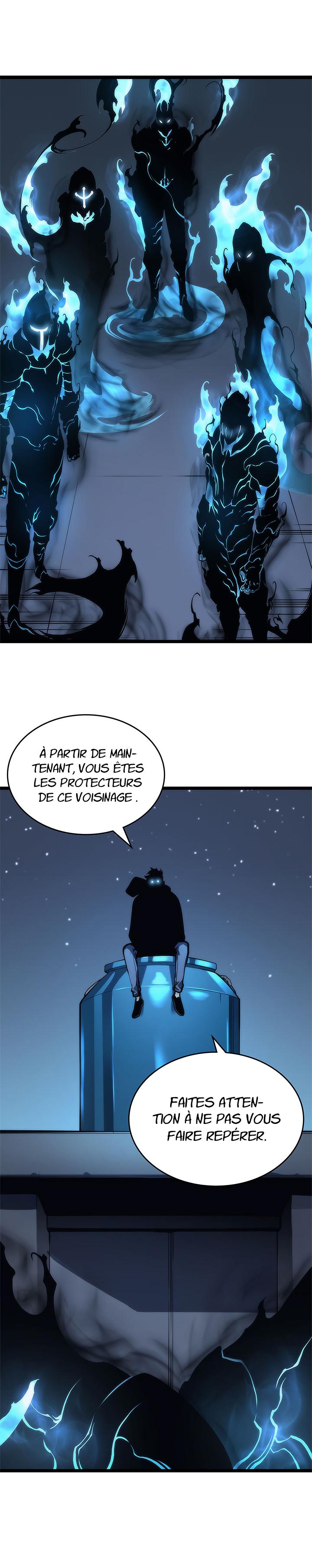 Read Solo Leveling (fr) Manga Online