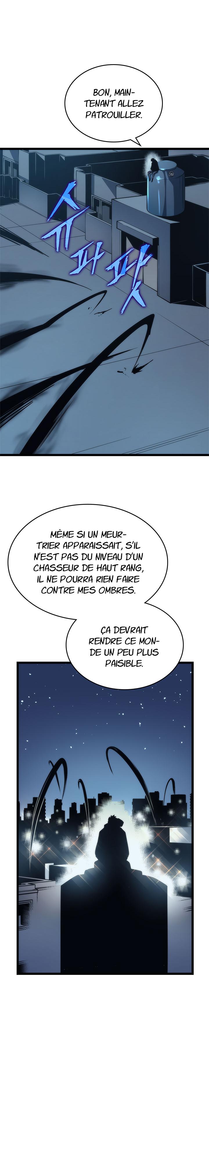 Read Solo Leveling (fr) Manga Online
