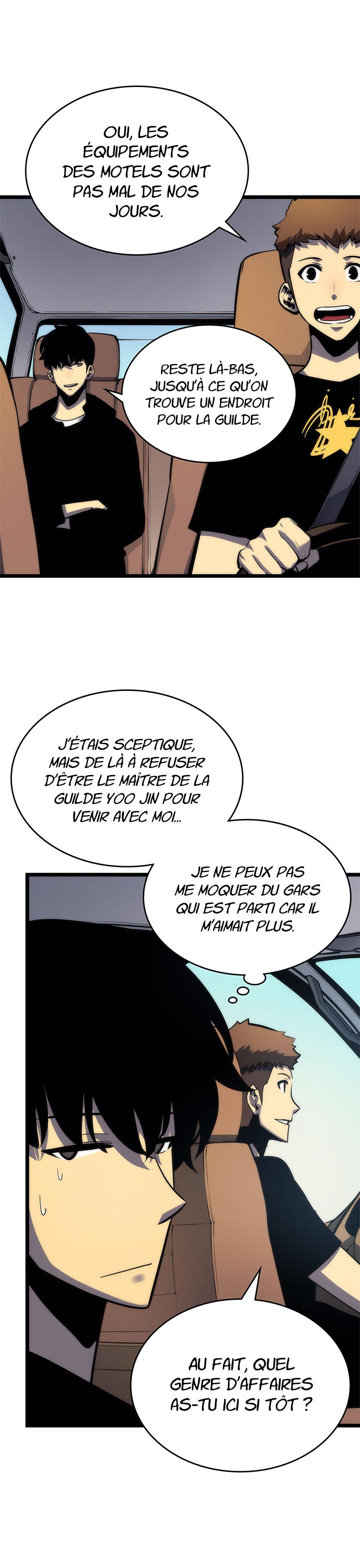 Read Solo Leveling (fr) Manga Online