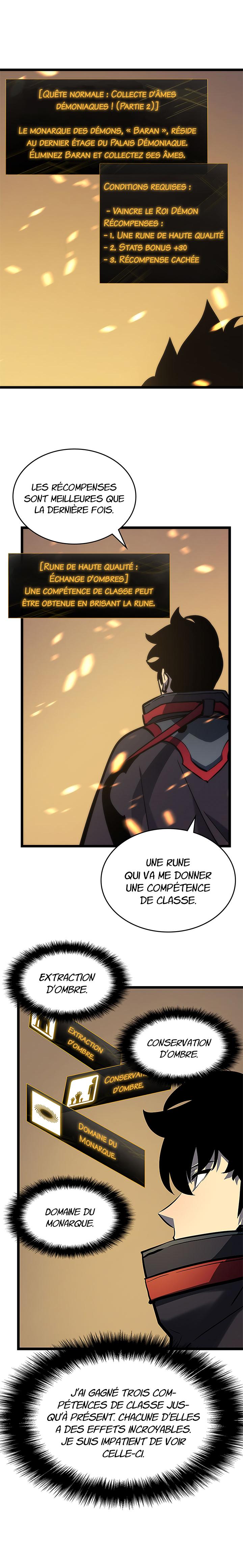Read Solo Leveling (fr) Manga Online