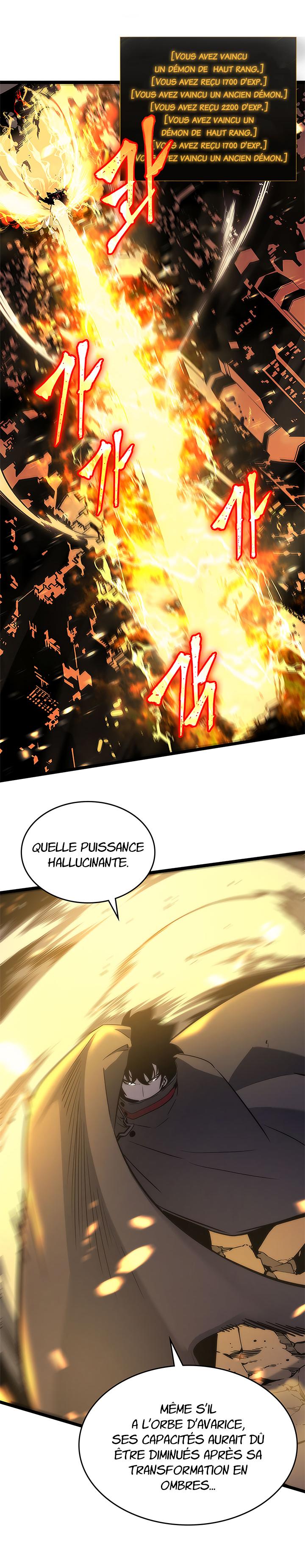 Read Solo Leveling (fr) Manga Online