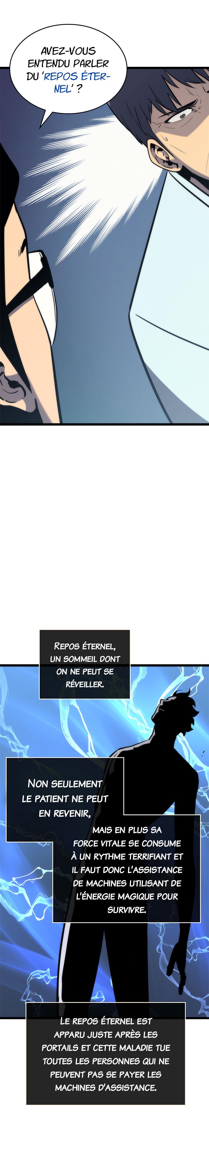 Read Solo Leveling (fr) Manga Online