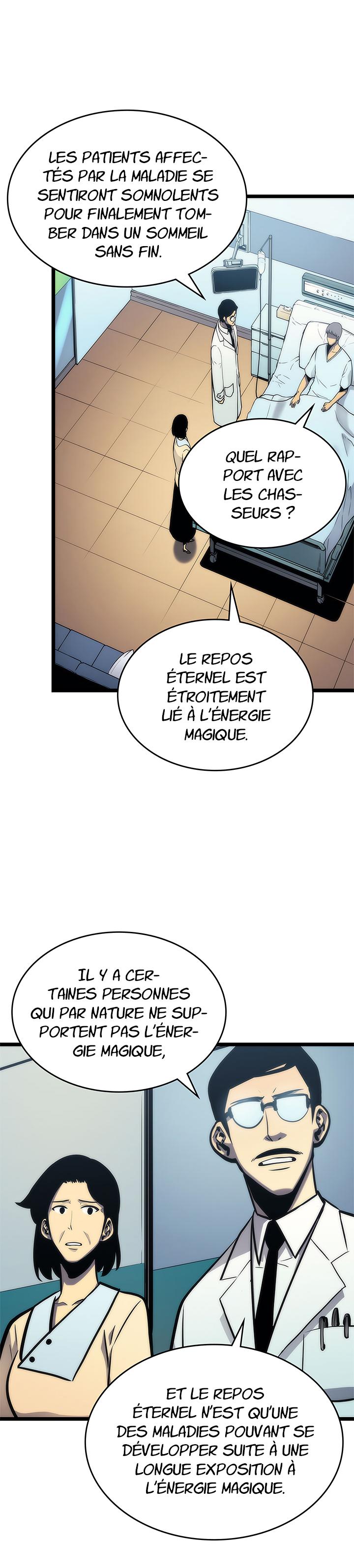 Read Solo Leveling (fr) Manga Online