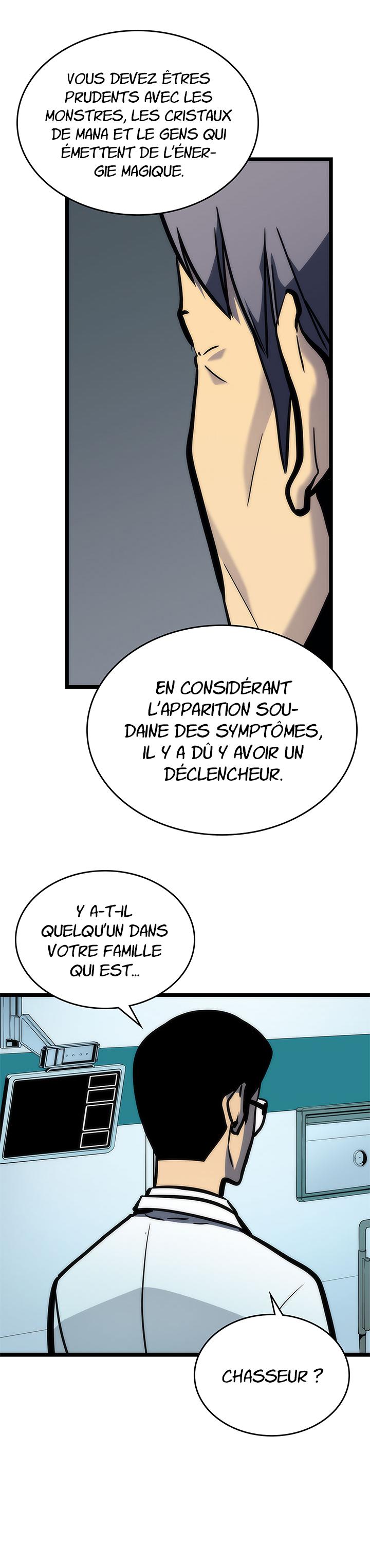 Read Solo Leveling (fr) Manga Online