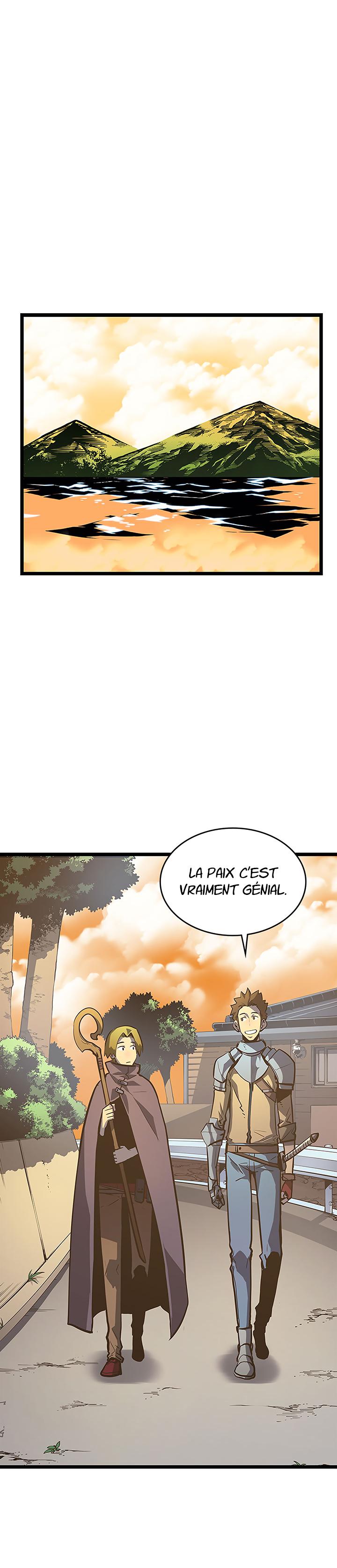 Read Solo Leveling (fr) Manga Online