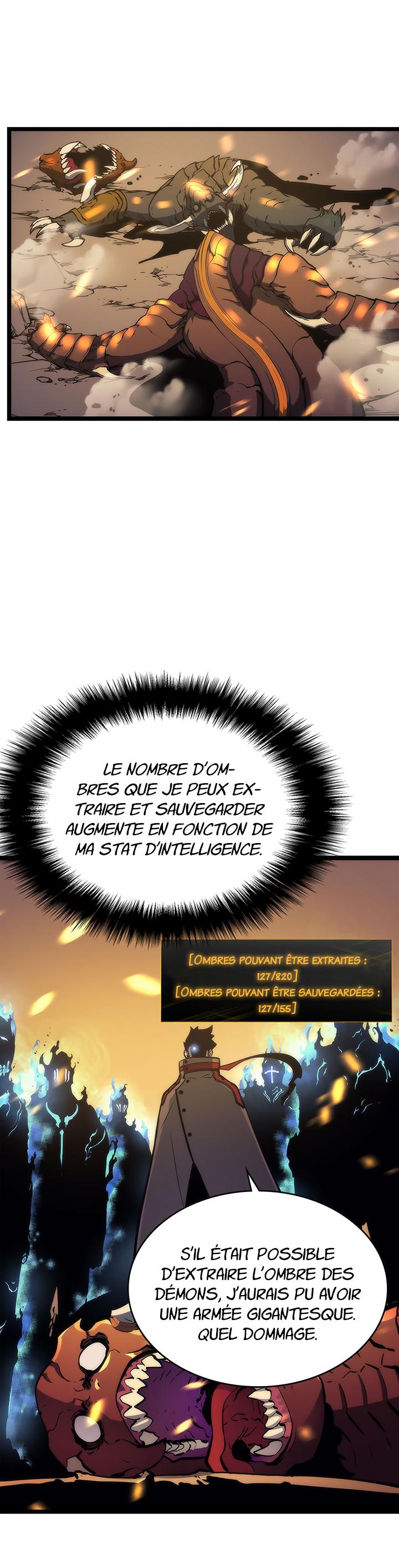 Read Solo Leveling (fr) Manga Online
