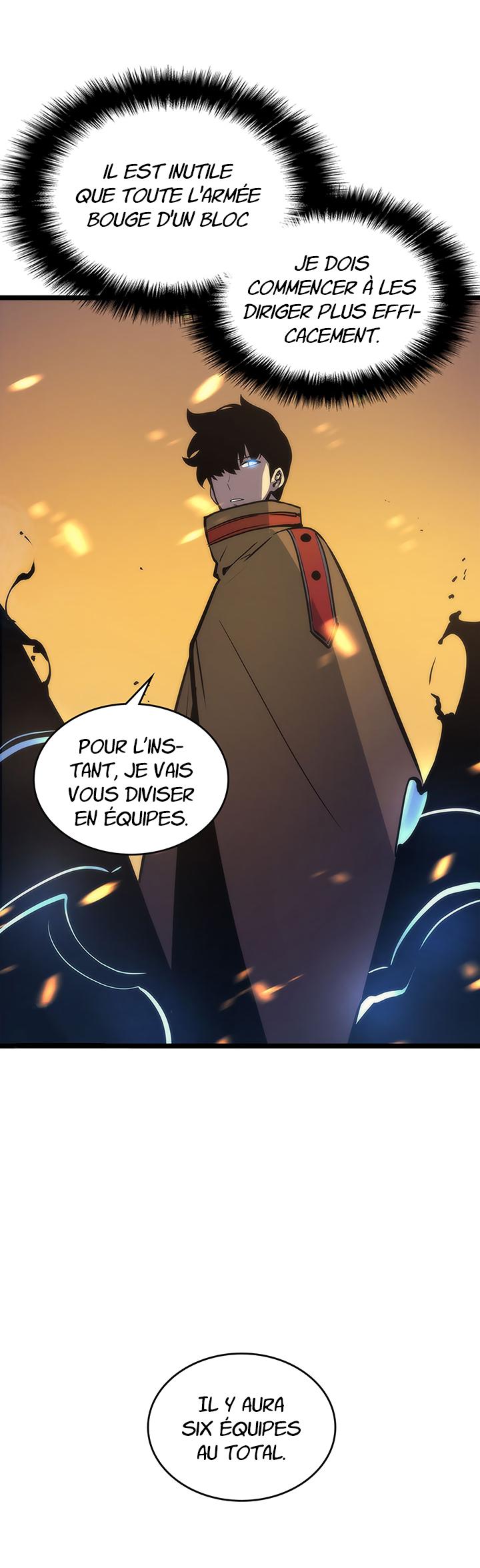 Read Solo Leveling (fr) Manga Online