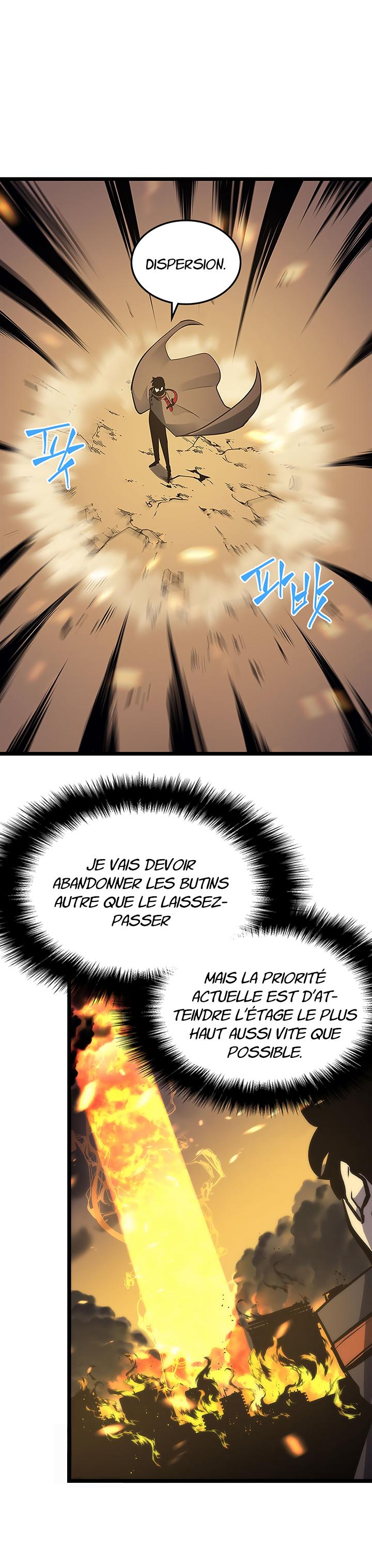 Read Solo Leveling (fr) Manga Online