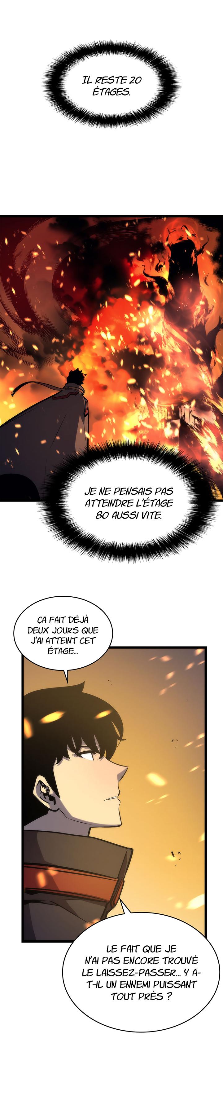 Read Solo Leveling (fr) Manga Online