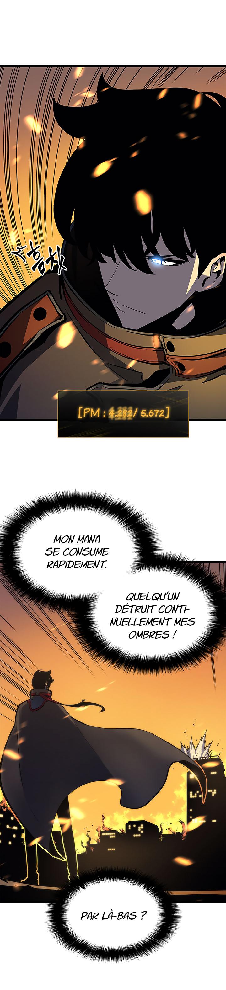 Read Solo Leveling (fr) Manga Online