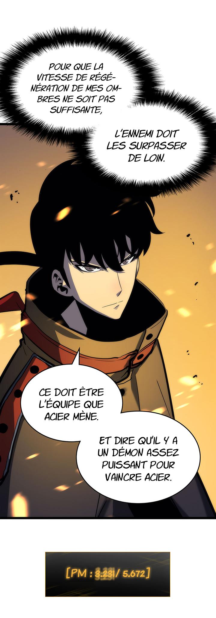 Read Solo Leveling (fr) Manga Online