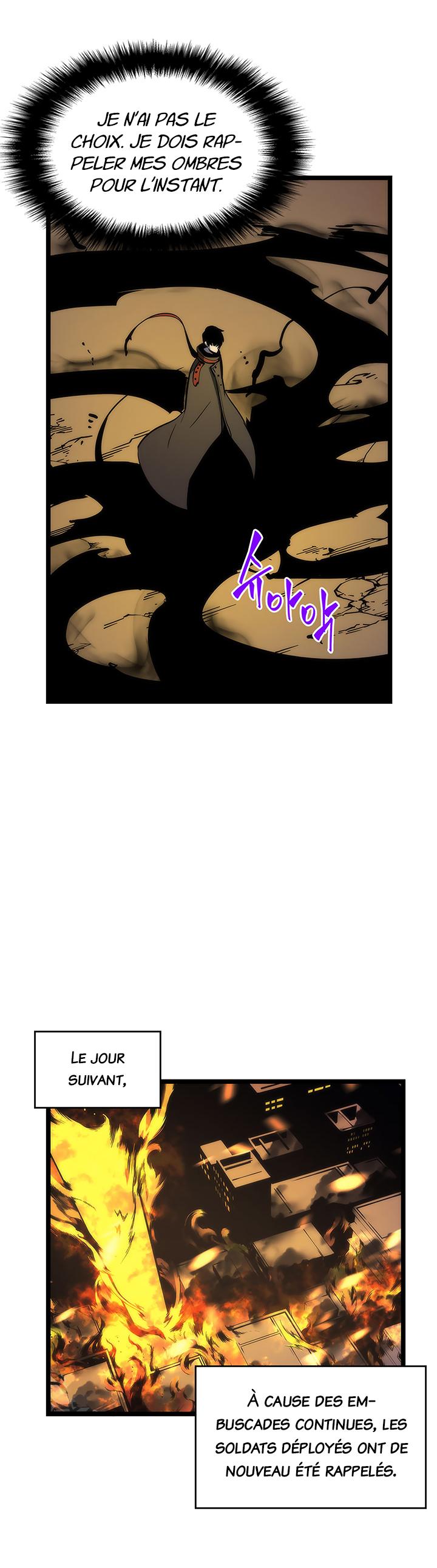 Read Solo Leveling (fr) Manga Online