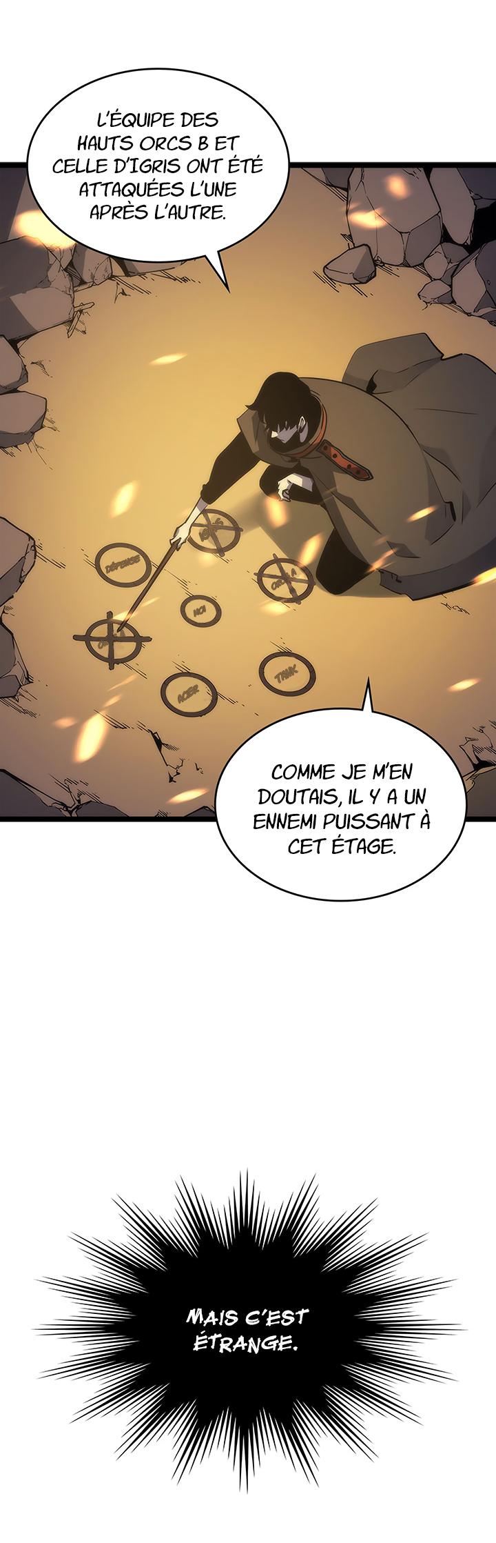 Read Solo Leveling (fr) Manga Online
