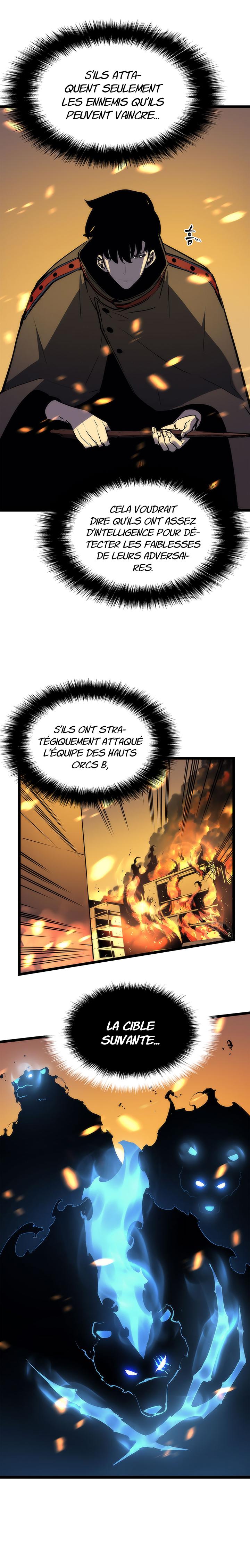 Read Solo Leveling (fr) Manga Online