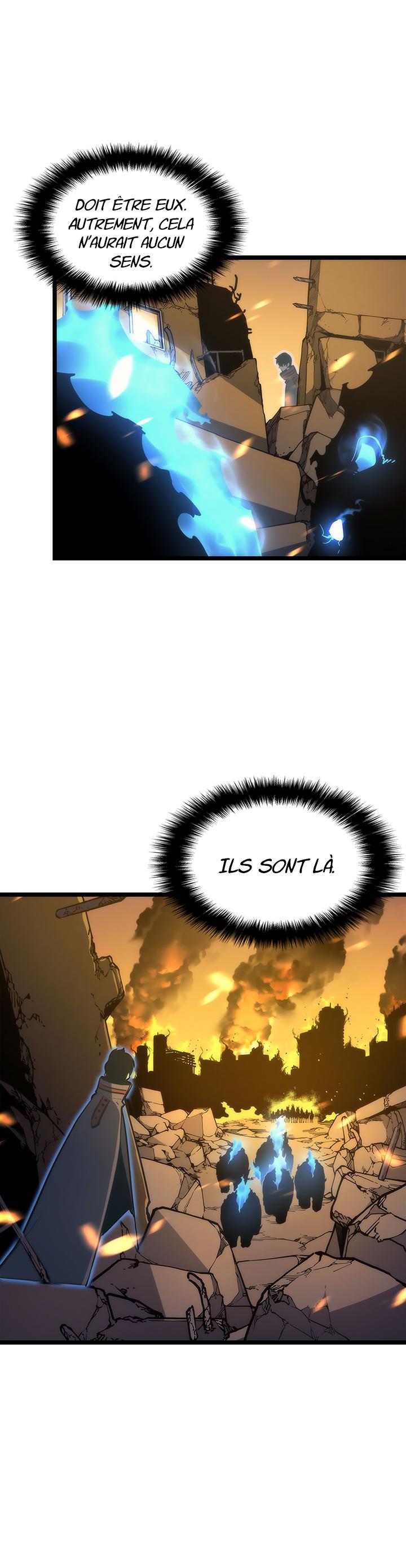 Read Solo Leveling (fr) Manga Online