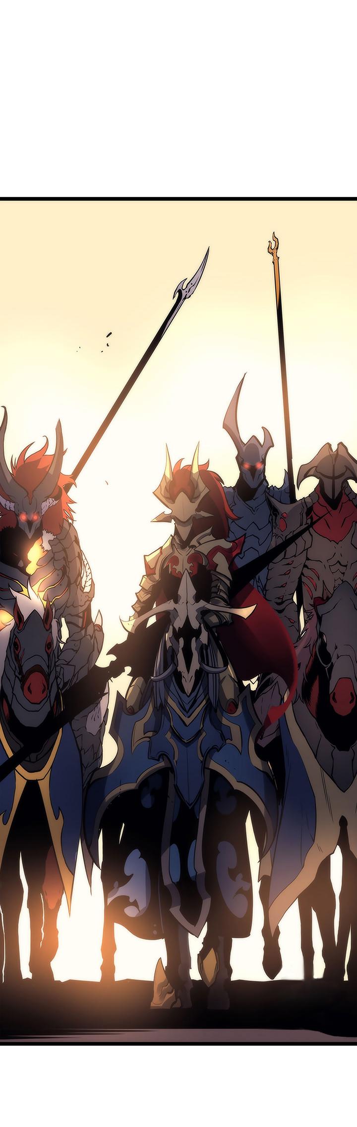 Read Solo Leveling (fr) Manga Online