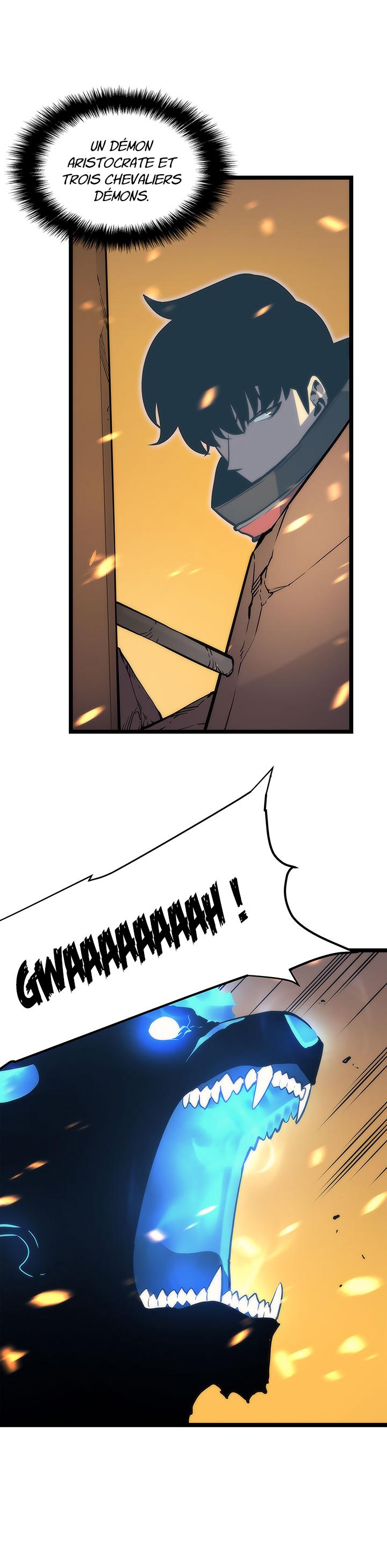 Read Solo Leveling (fr) Manga Online