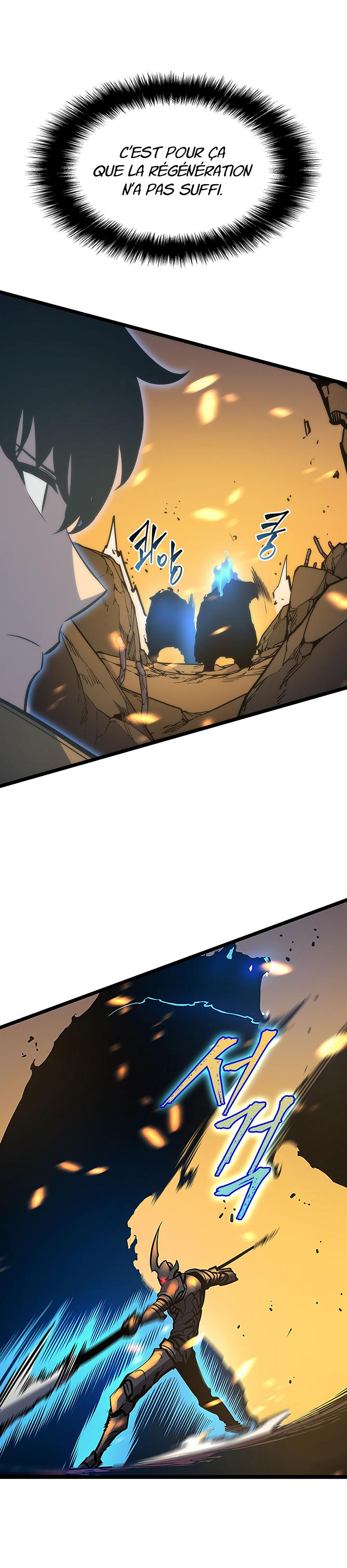 Read Solo Leveling (fr) Manga Online