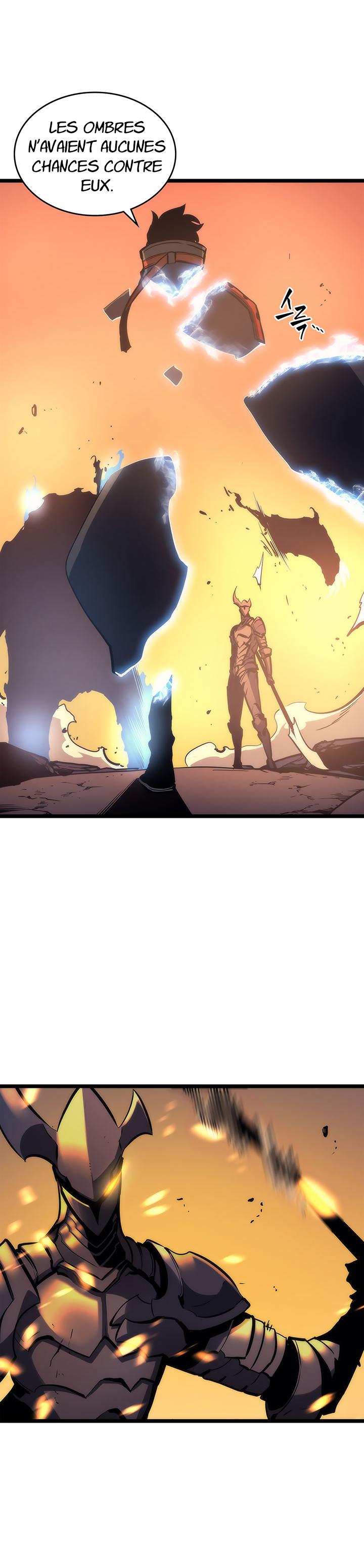 Read Solo Leveling (fr) Manga Online