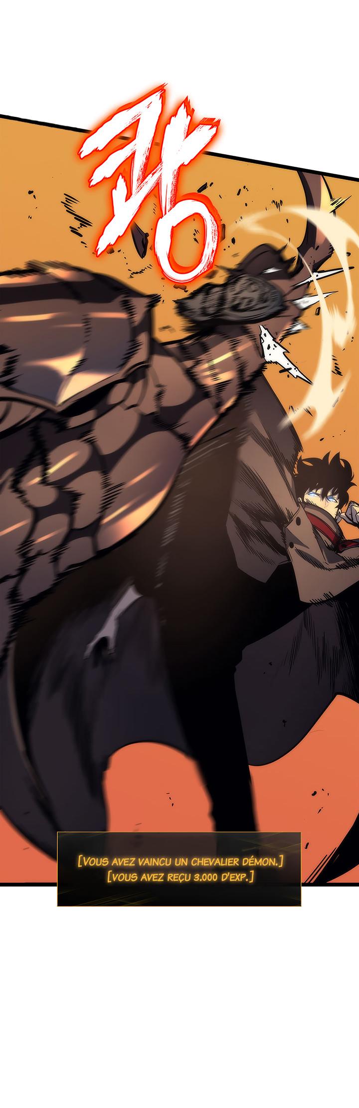 Read Solo Leveling (fr) Manga Online