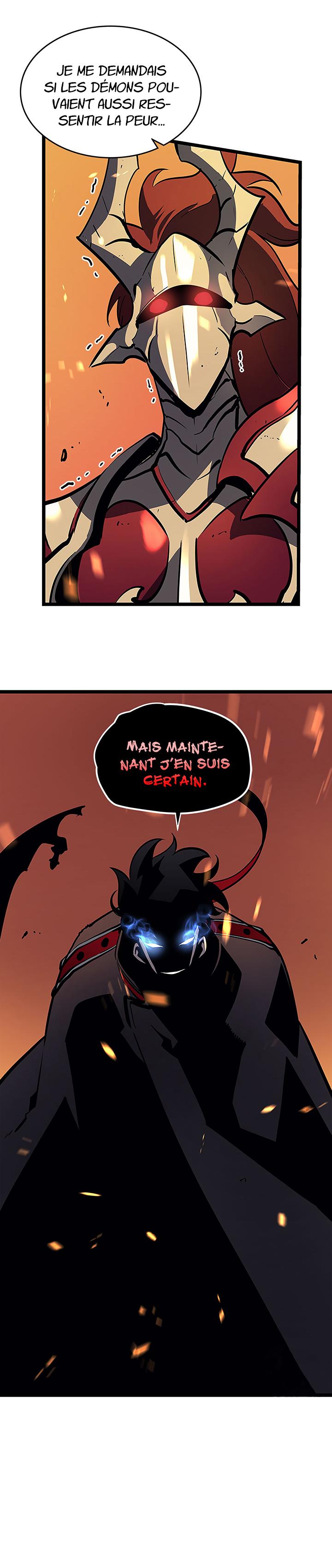Read Solo Leveling (fr) Manga Online