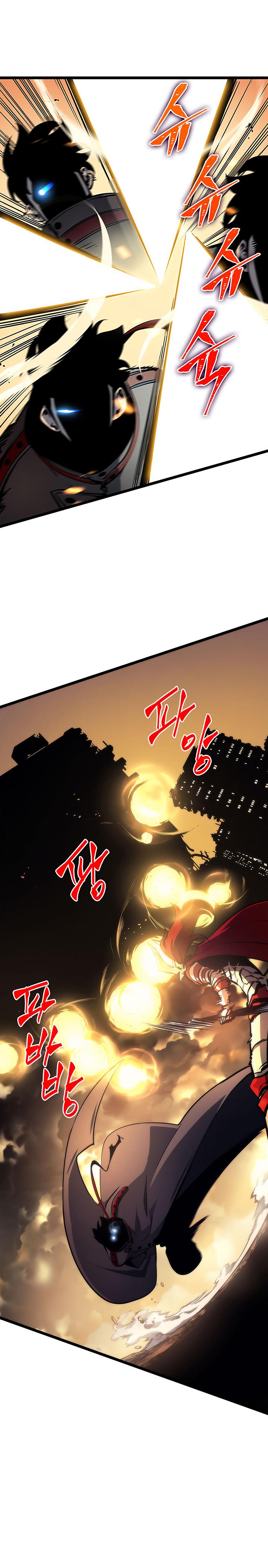 Read Solo Leveling (fr) Manga Online