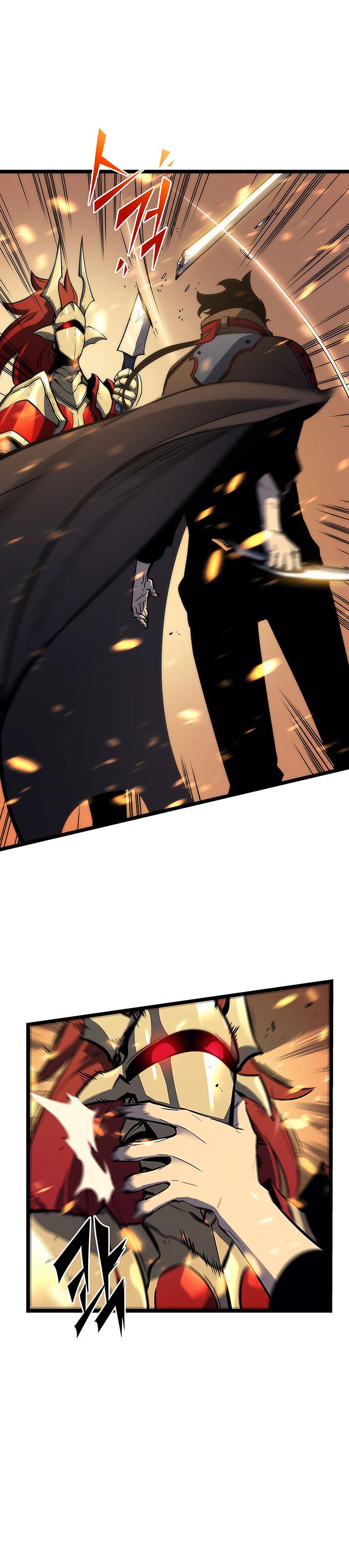 Read Solo Leveling (fr) Manga Online