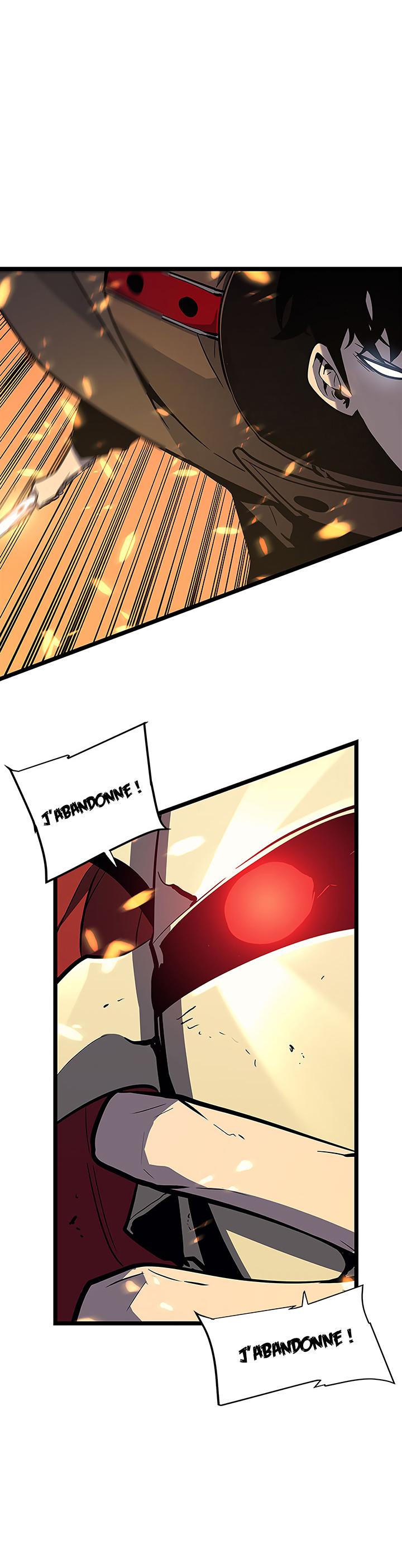 Read Solo Leveling (fr) Manga Online