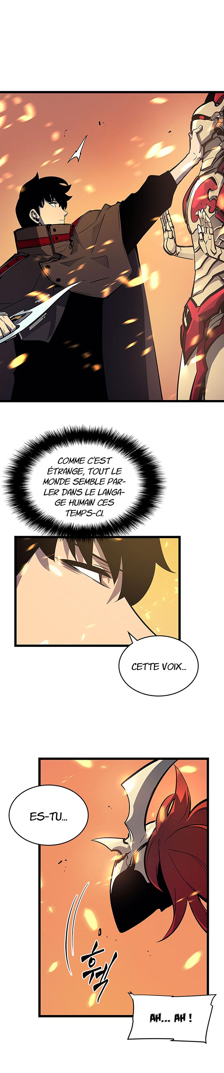 Read Solo Leveling (fr) Manga Online