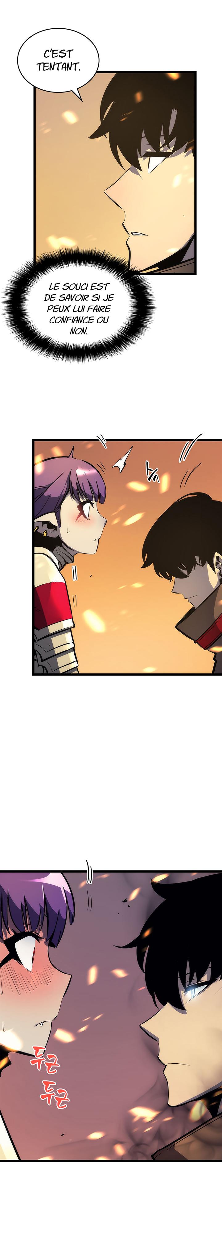 Read Solo Leveling (fr) Manga Online