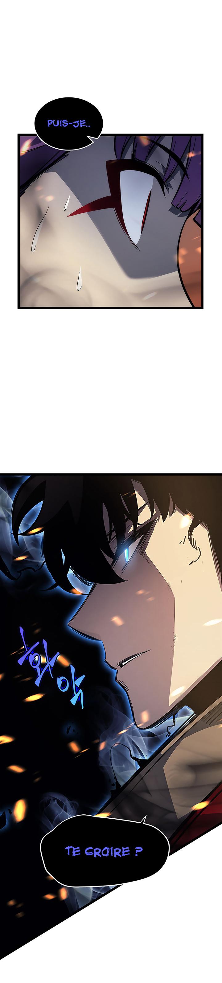 Read Solo Leveling (fr) Manga Online