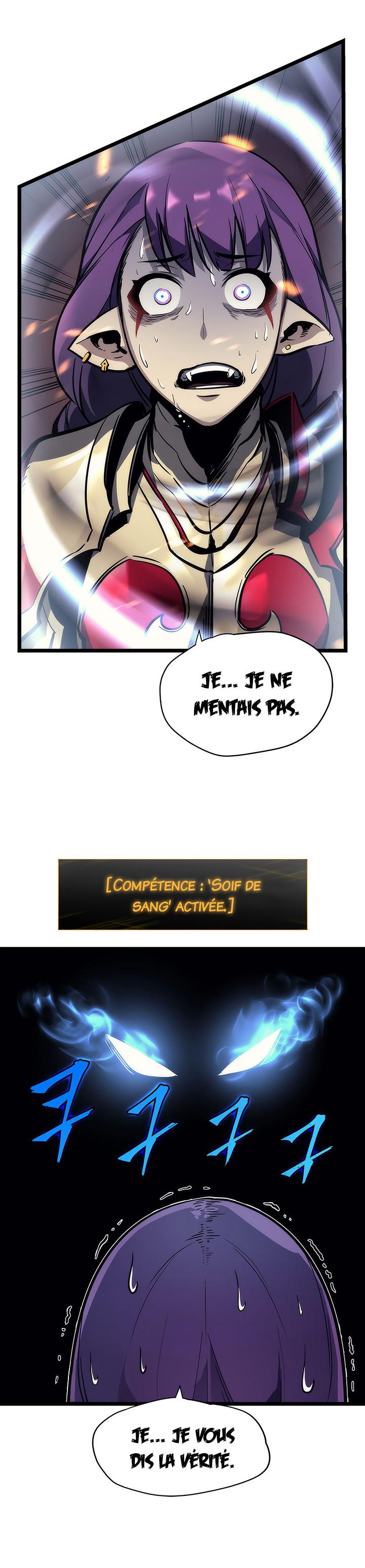 Read Solo Leveling (fr) Manga Online