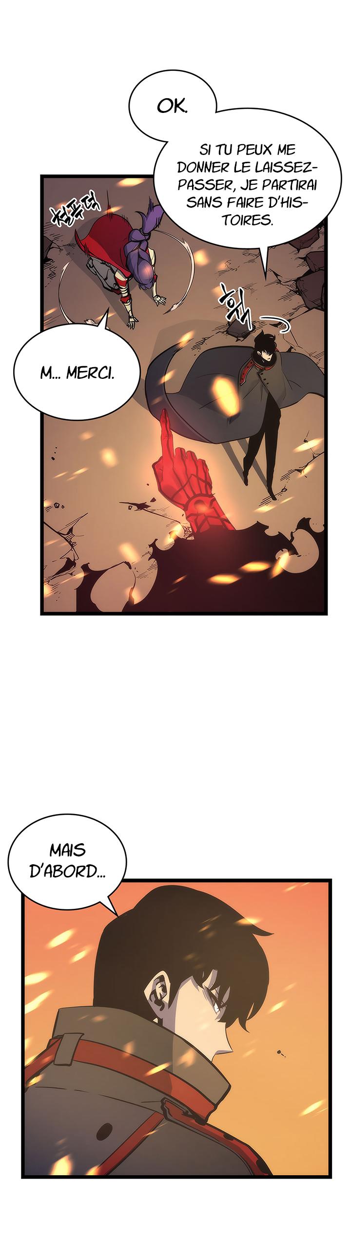 Read Solo Leveling (fr) Manga Online
