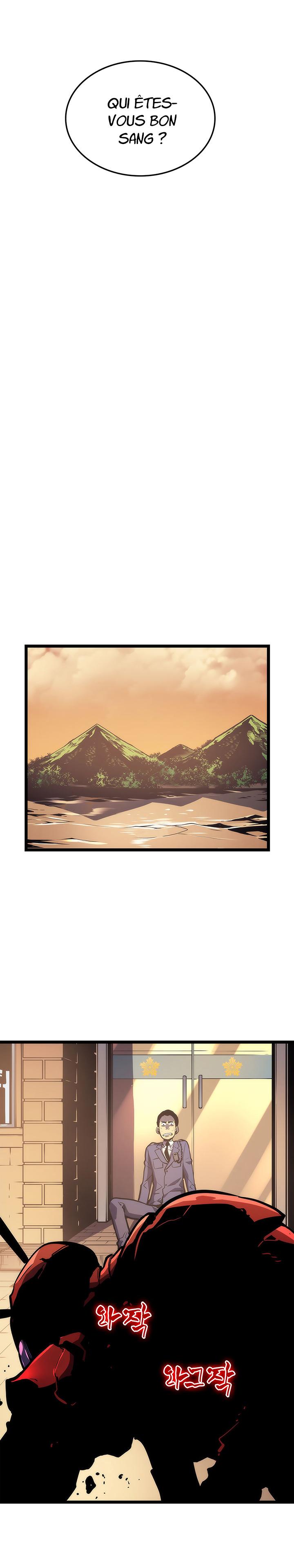 Read Solo Leveling (fr) Manga Online
