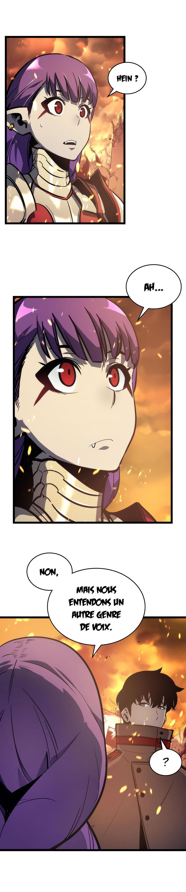 Read Solo Leveling (fr) Manga Online