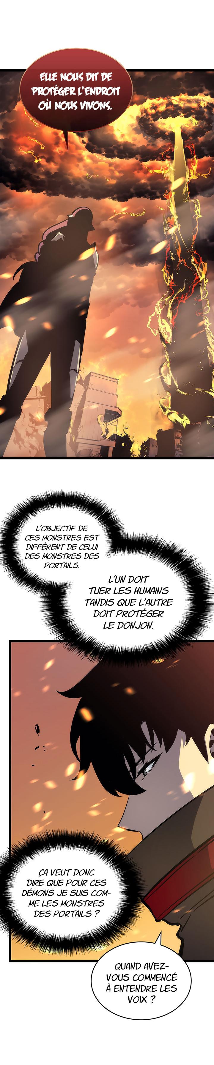 Read Solo Leveling (fr) Manga Online