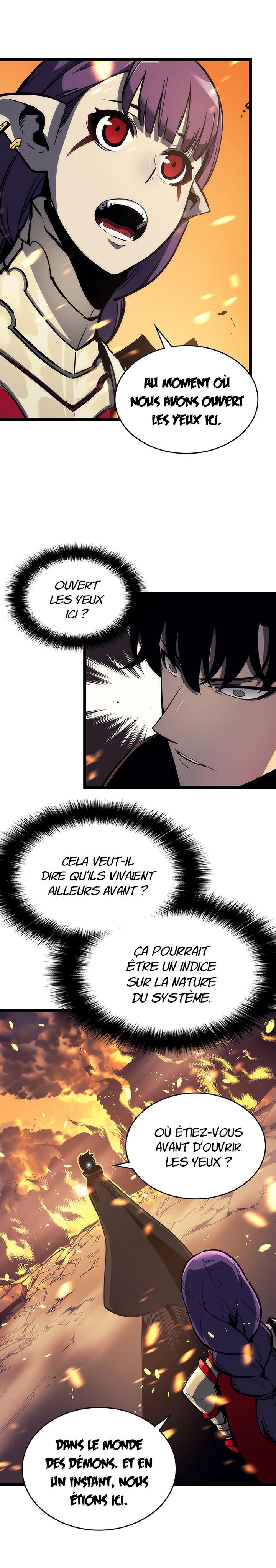 Read Solo Leveling (fr) Manga Online