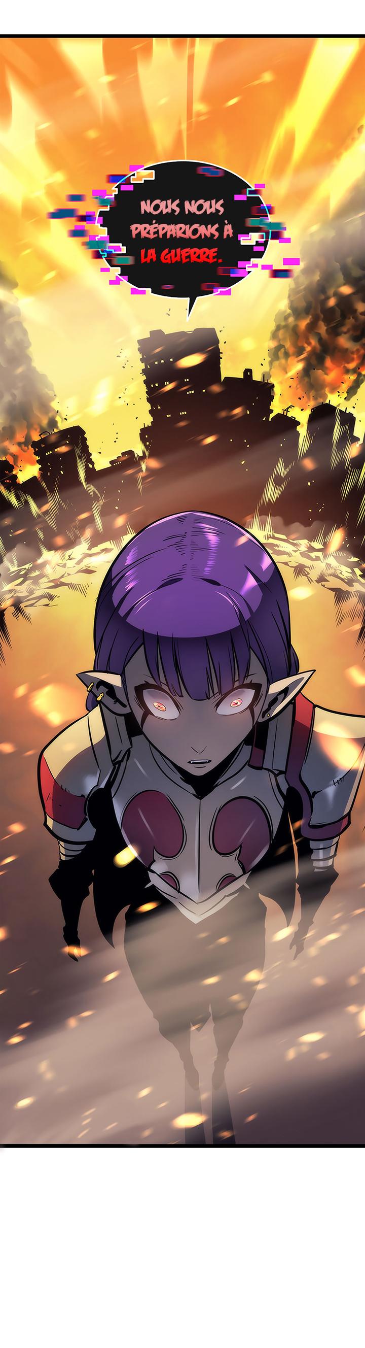 Read Solo Leveling (fr) Manga Online