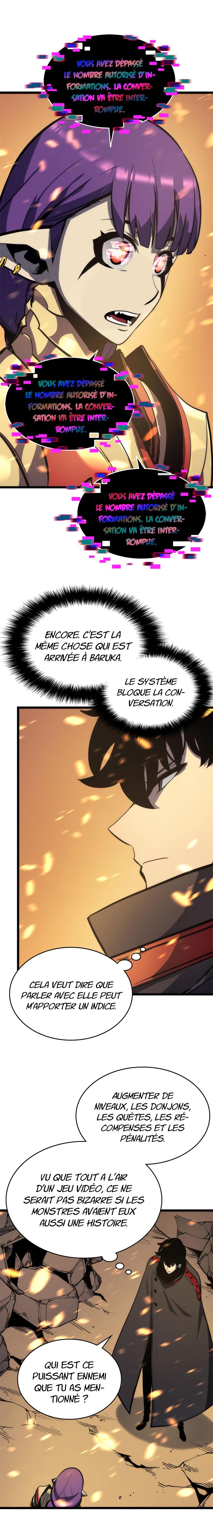 Read Solo Leveling (fr) Manga Online