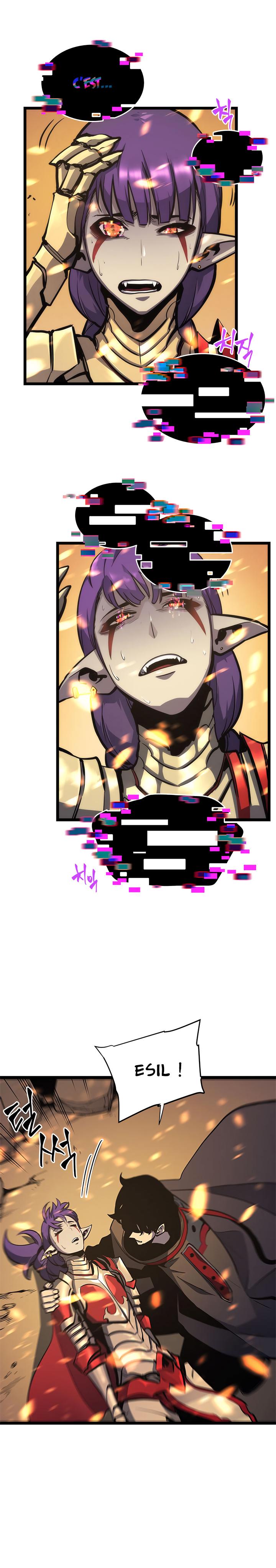 Read Solo Leveling (fr) Manga Online