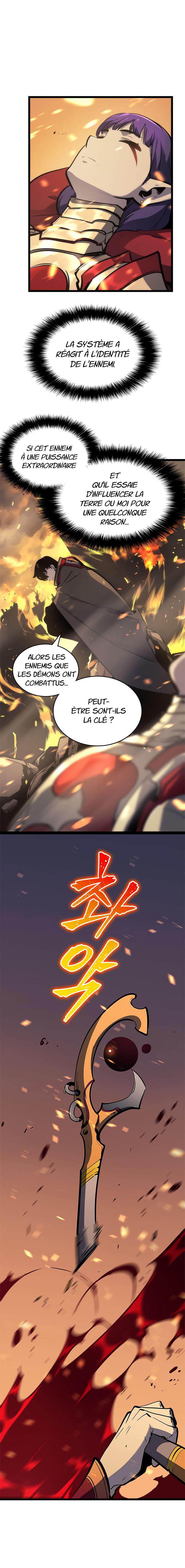 Read Solo Leveling (fr) Manga Online