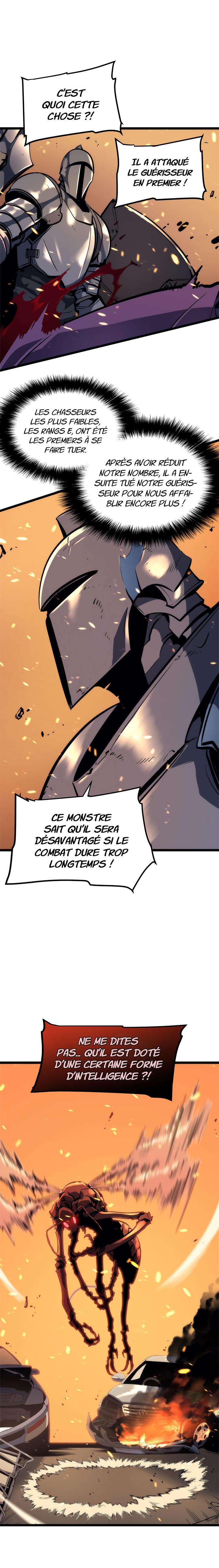 Read Solo Leveling (fr) Manga Online
