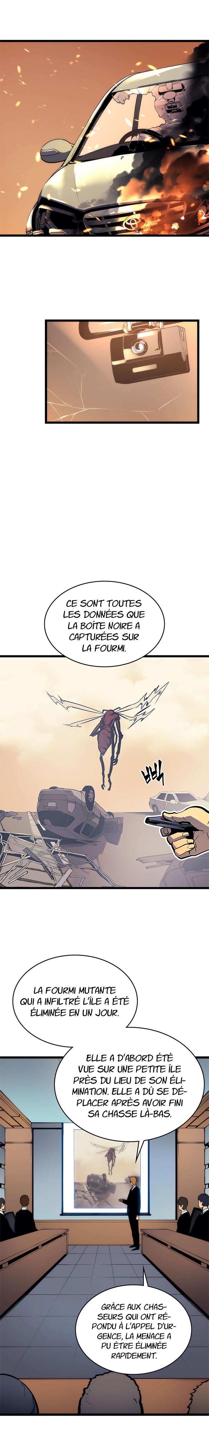 Read Solo Leveling (fr) Manga Online