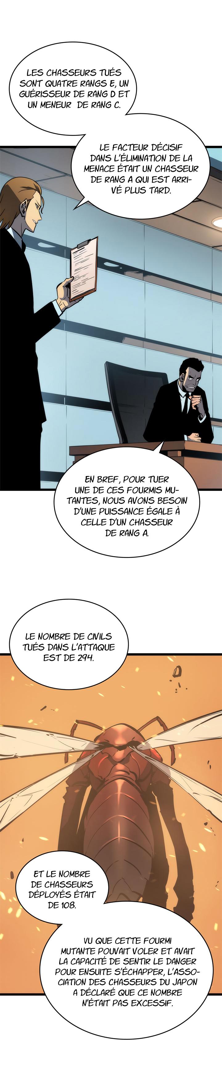 Read Solo Leveling (fr) Manga Online