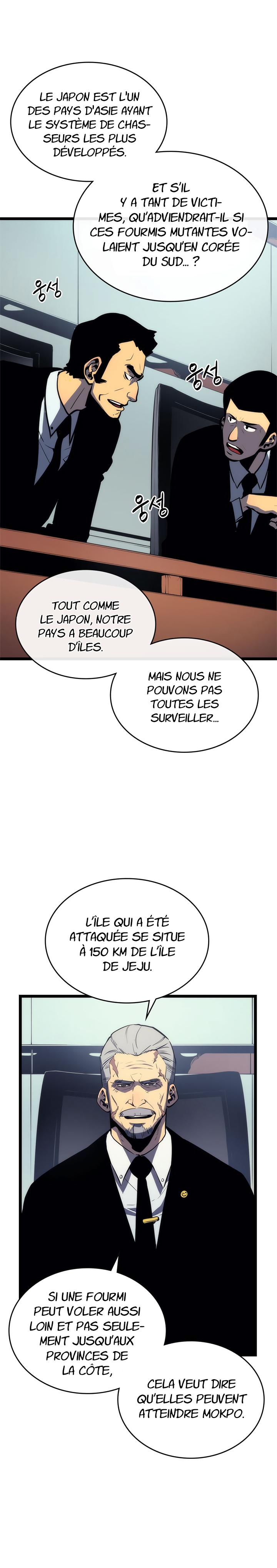 Read Solo Leveling (fr) Manga Online